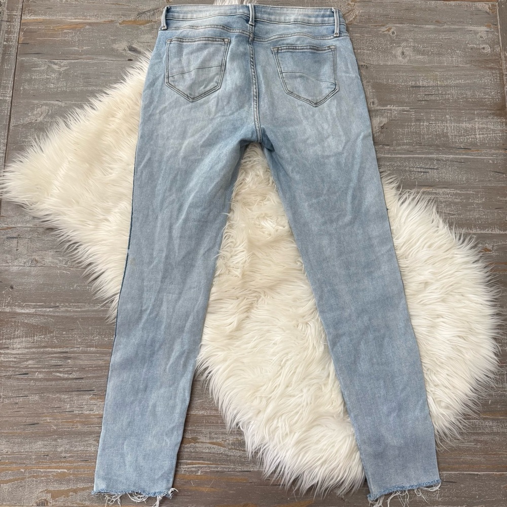 Driftwood Jackie Embroidered Jeans - Picture 6 of 6
